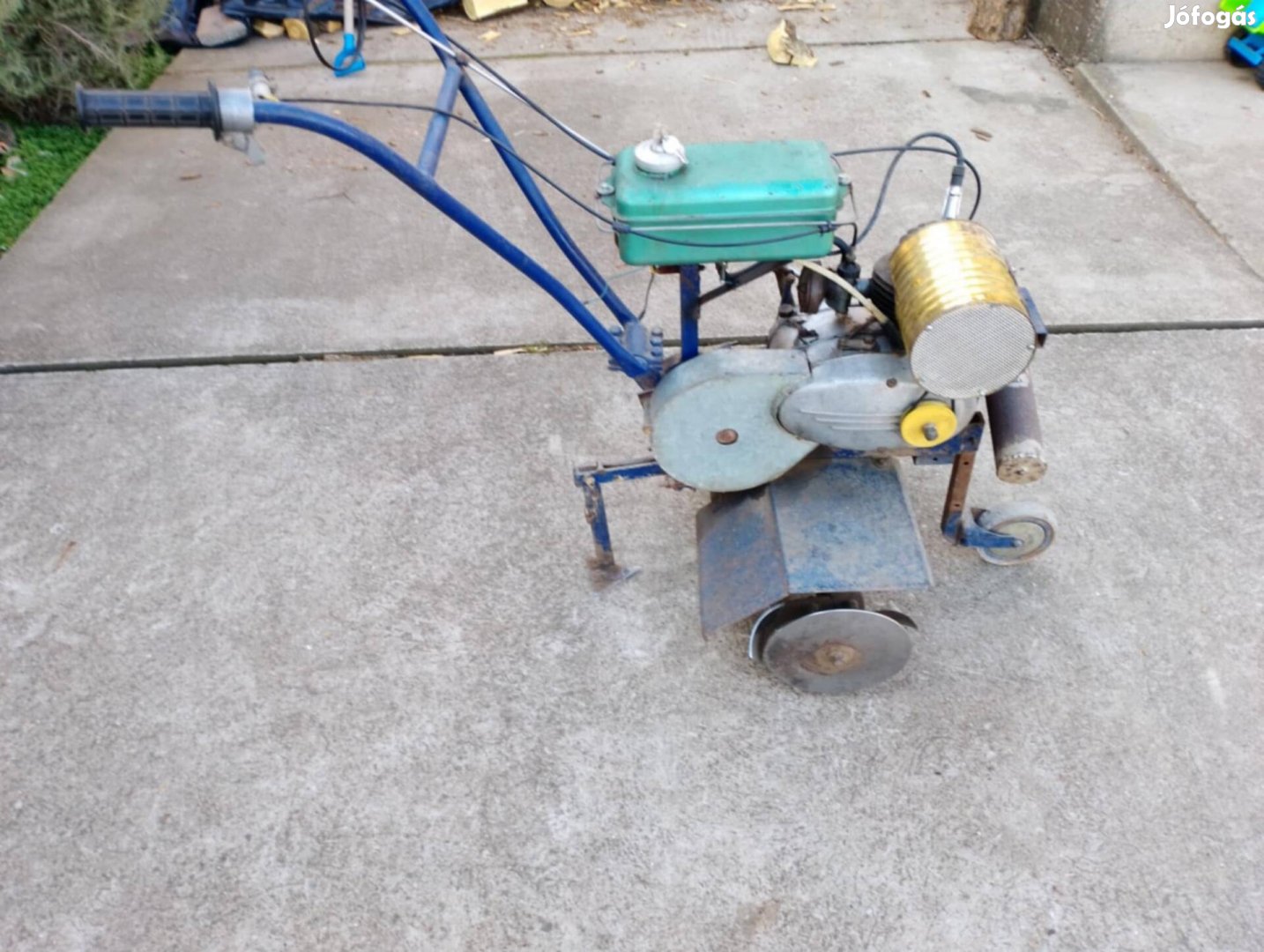 Danuvia 125 