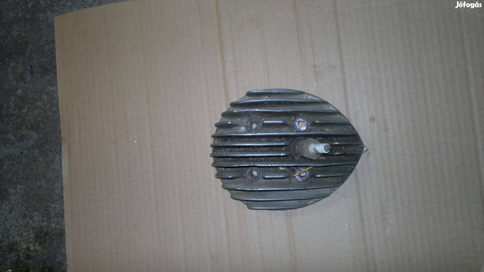 Danuvia 125 hengerfej