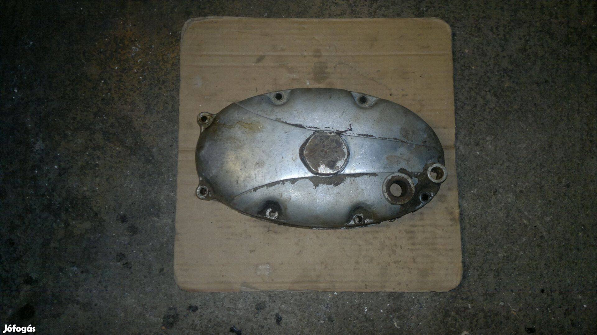 Danuvia 125 kuplungdekli