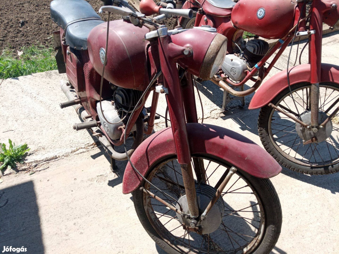Danuvia 125ös