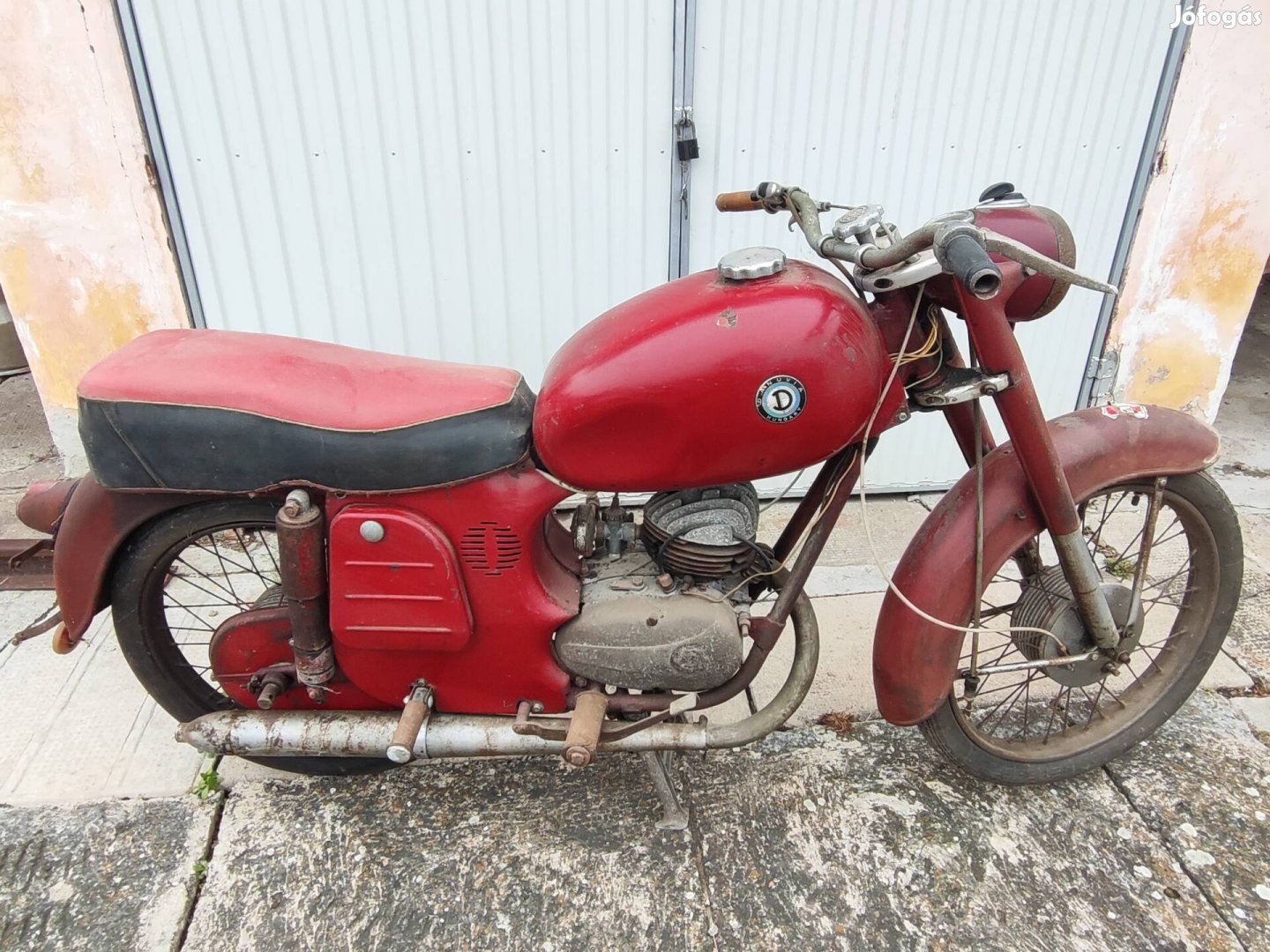 Danuvia 1960/3 havi 