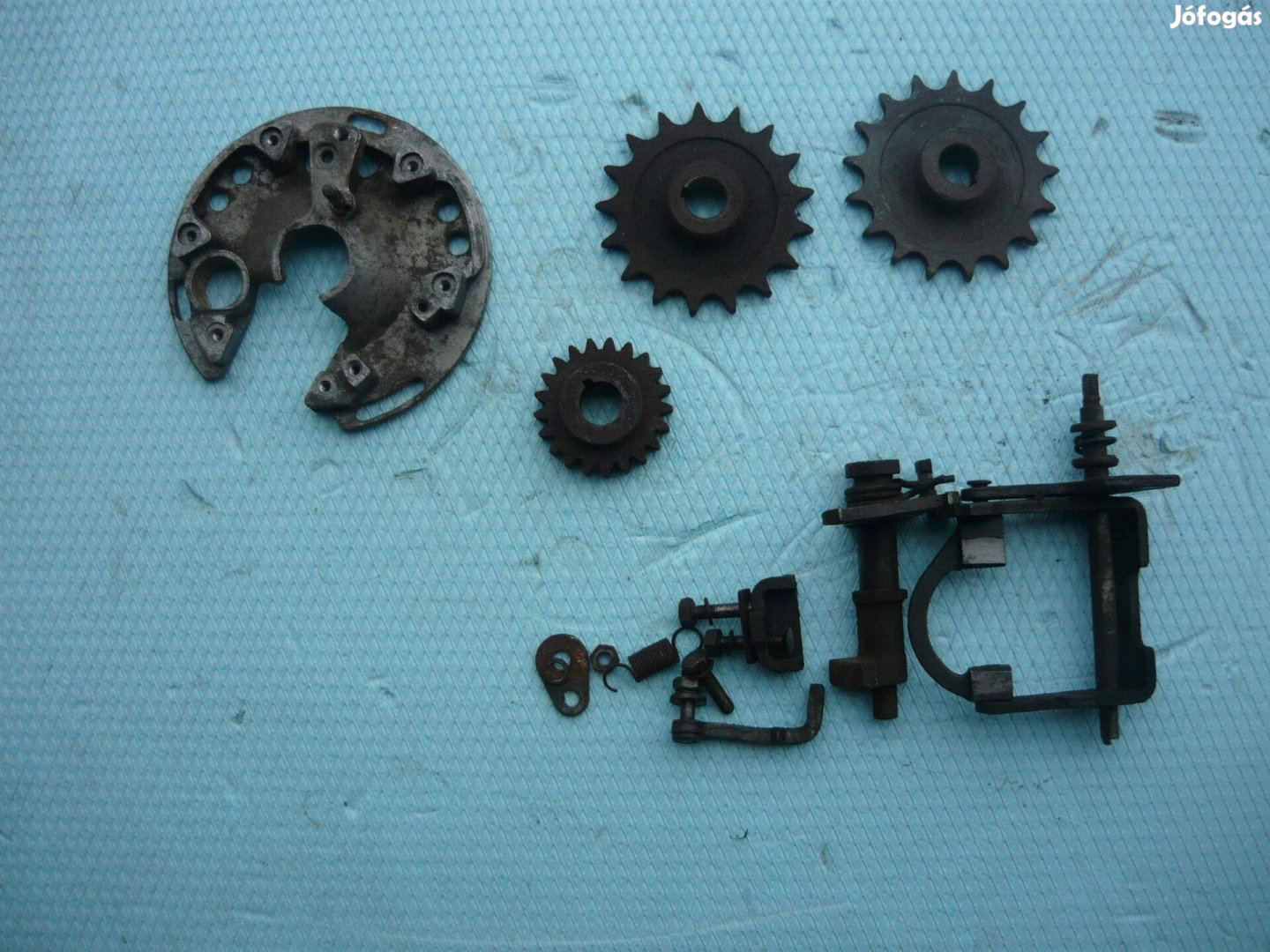 Danuvia-Csepel alkatrészek