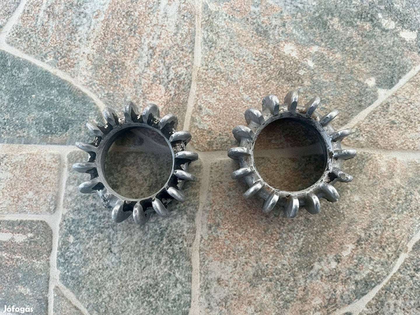 Danuvia  kipufogó hollander 