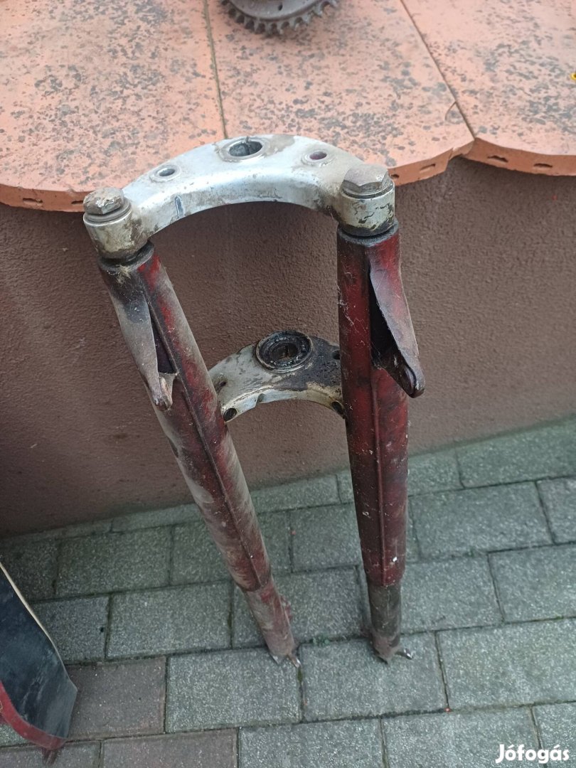 Danuvia első teleszkóp.