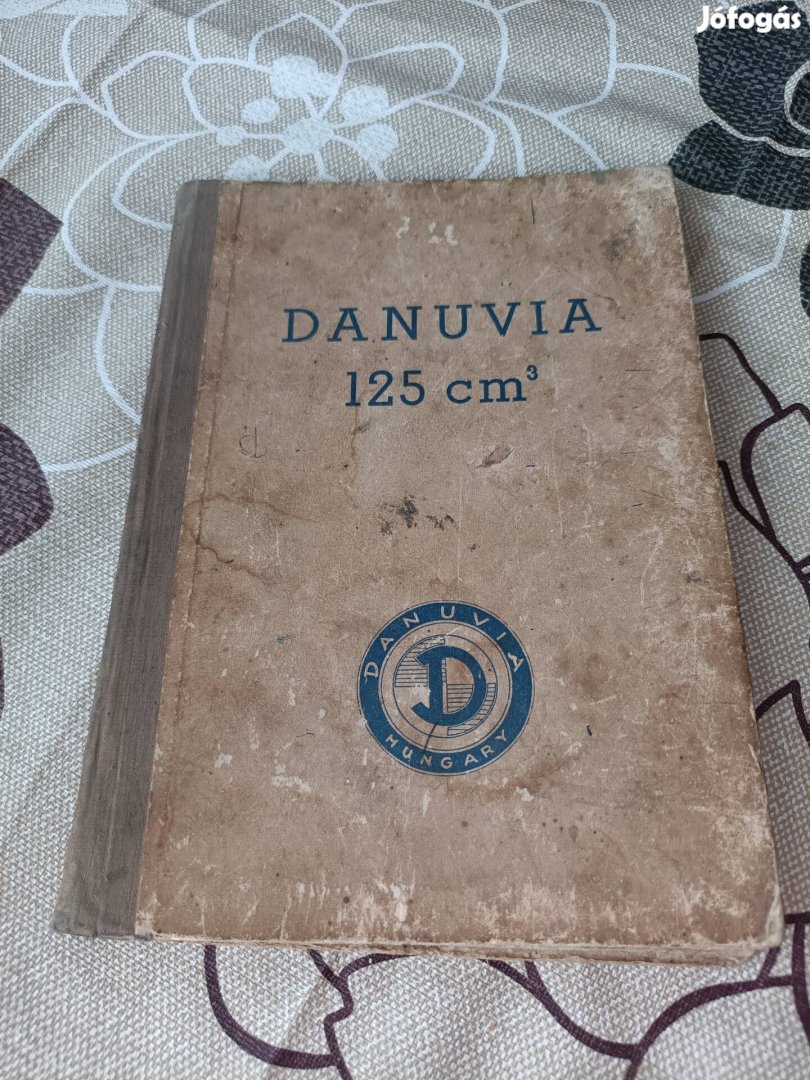 Danuvia kezelési könyv