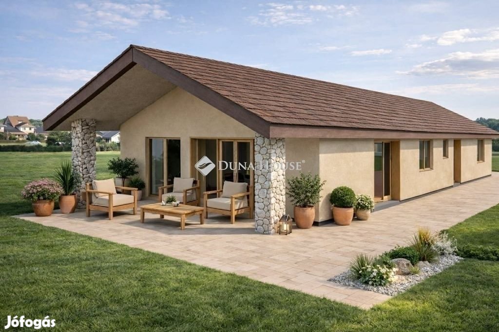 Dányi 116 nm-es ház eladó