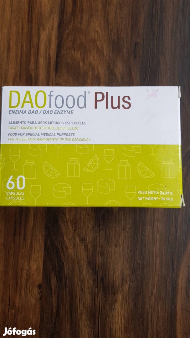 Daofood plusz