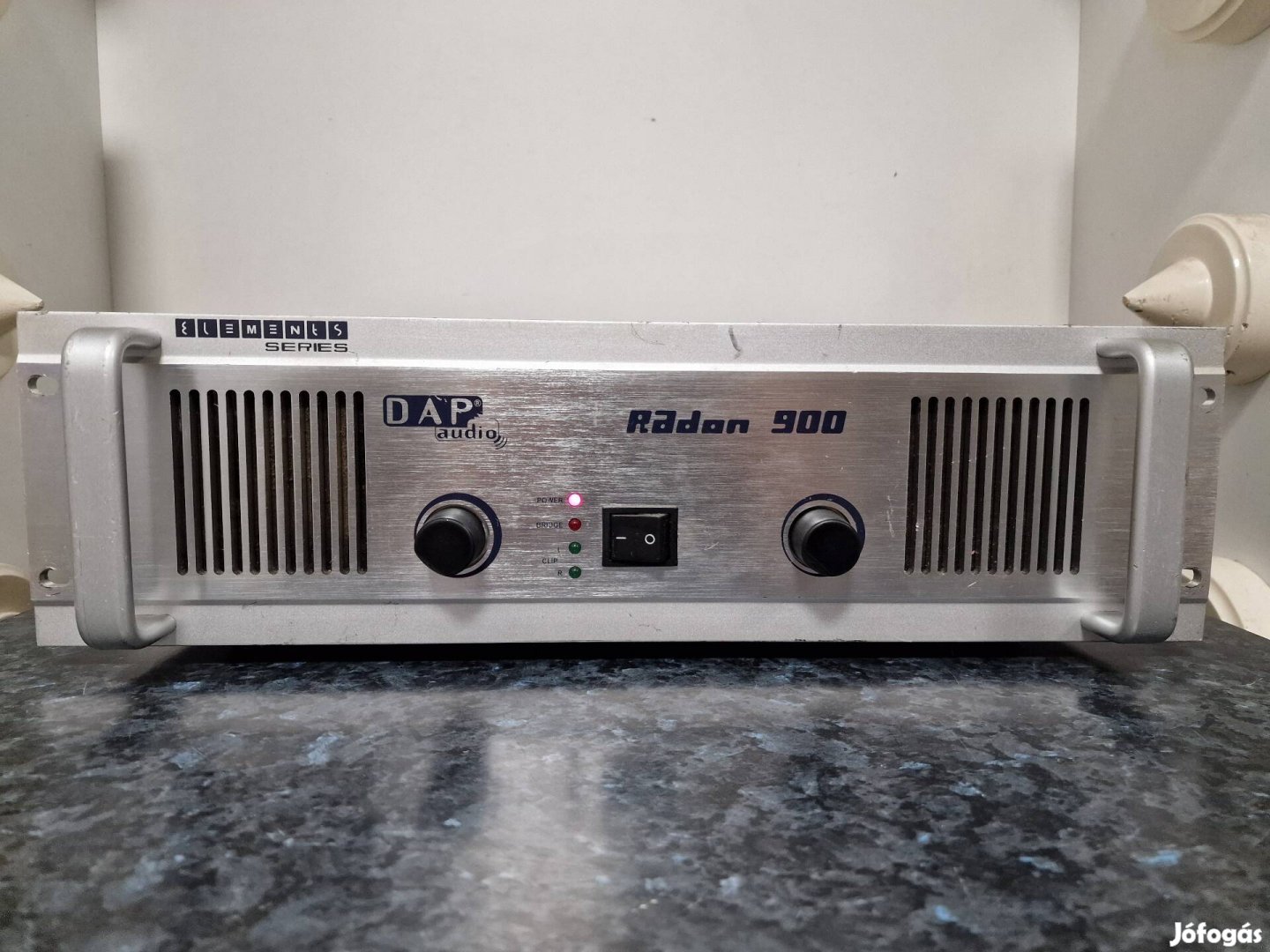 Dap Audio Radon 900 végfok