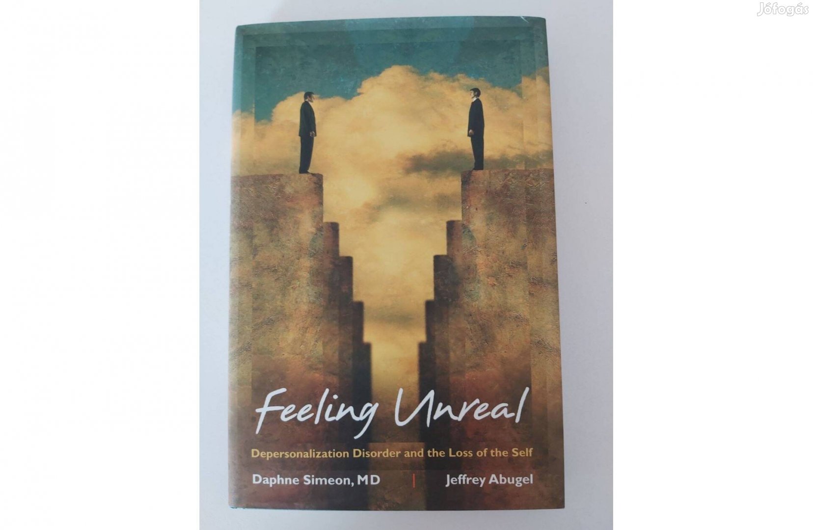 Daphne Simeon: Feeling Unreal