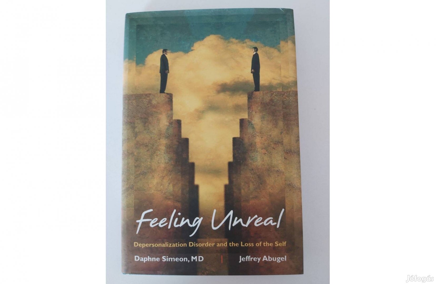Daphne Simeon: Feeling Unreal