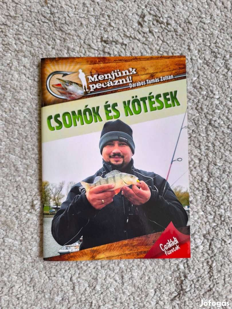 Darabos Tamás Zoltán Csomók és kötések