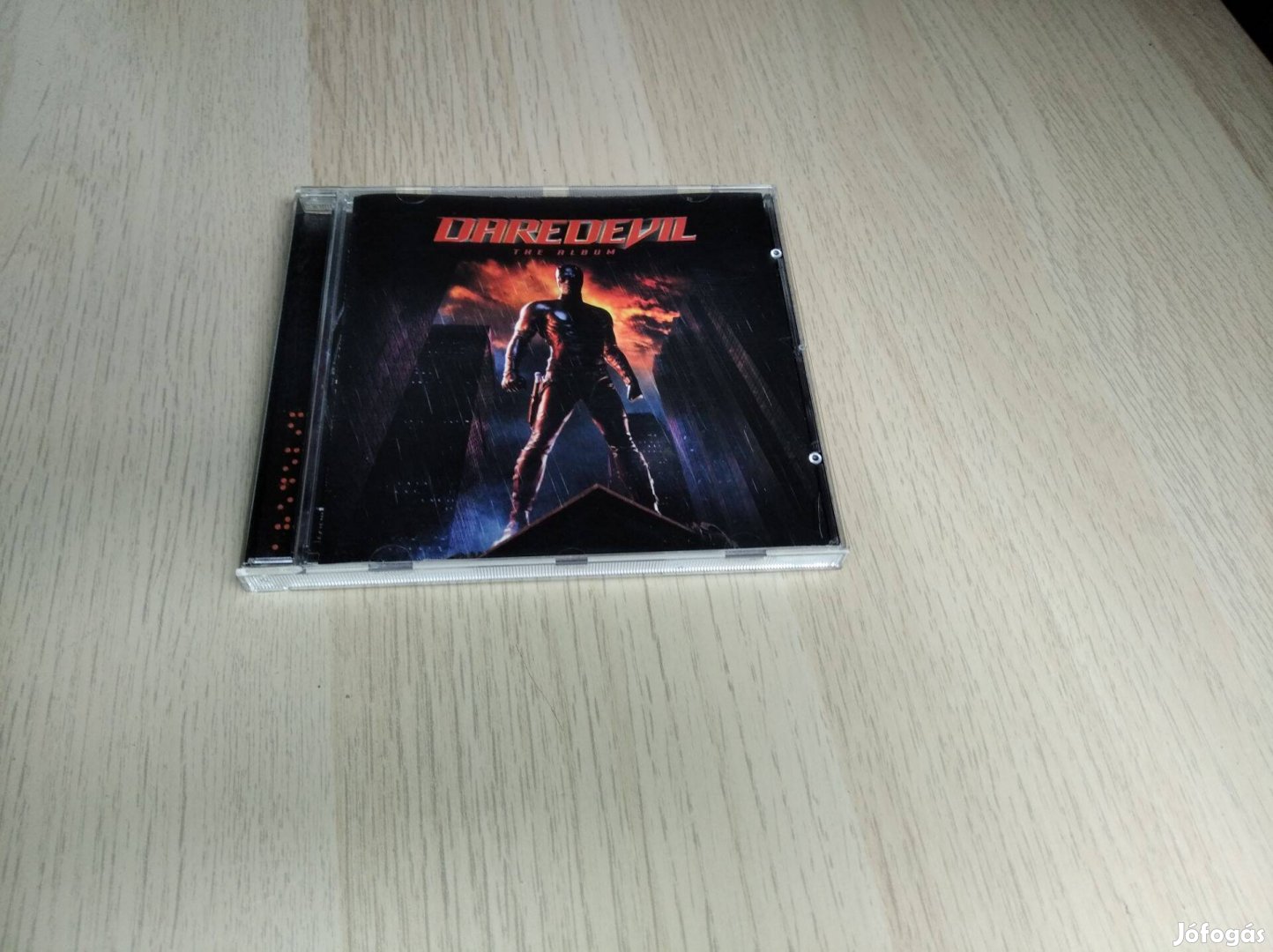 Daredevil (The Album) CD