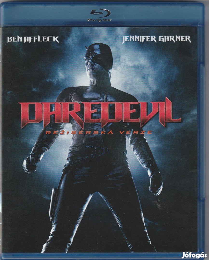 Daredevil - A Fenegyerek Blu-Ray