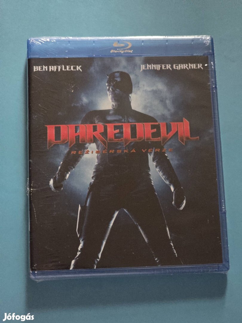 Daredevil (a fenegyerek bővített) Blu-ray