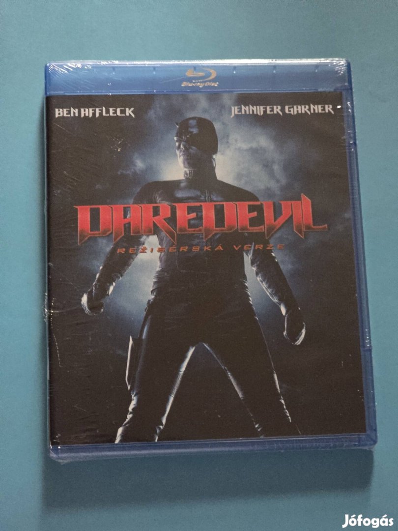 Daredevilés az Elektra a fenegyerek bővített Blu-ray
