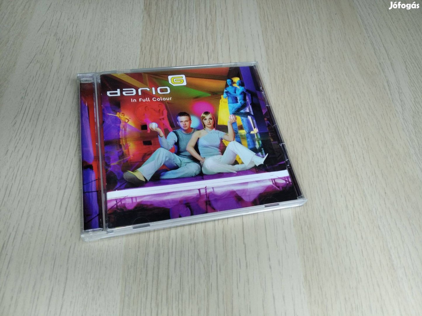 Dario G - In Full Colour / CD
