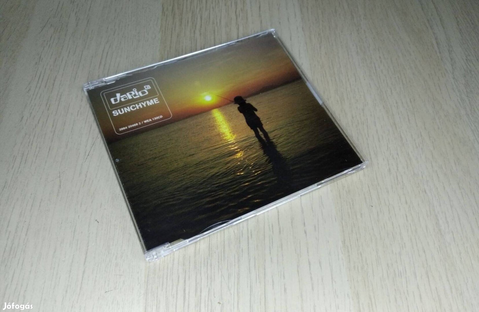 Dario G - Sunchyme - Maxi CD 1997