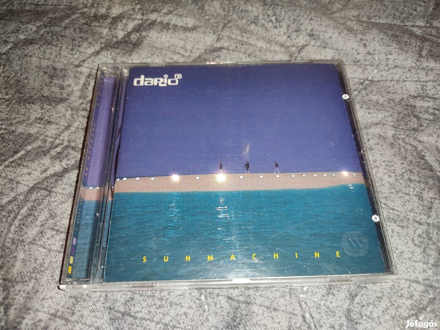Dario G - Sunmachine CD (1998)