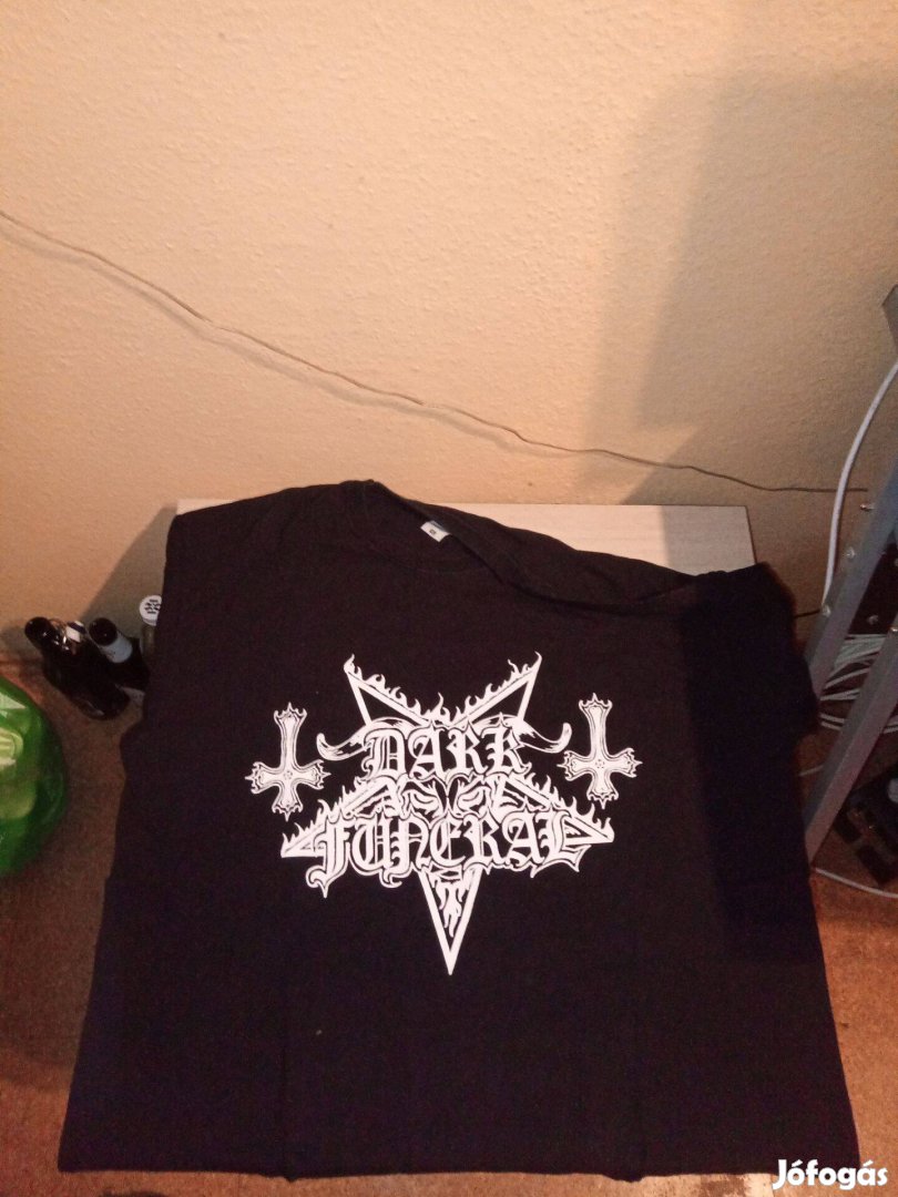 Dark Funeral XL póló