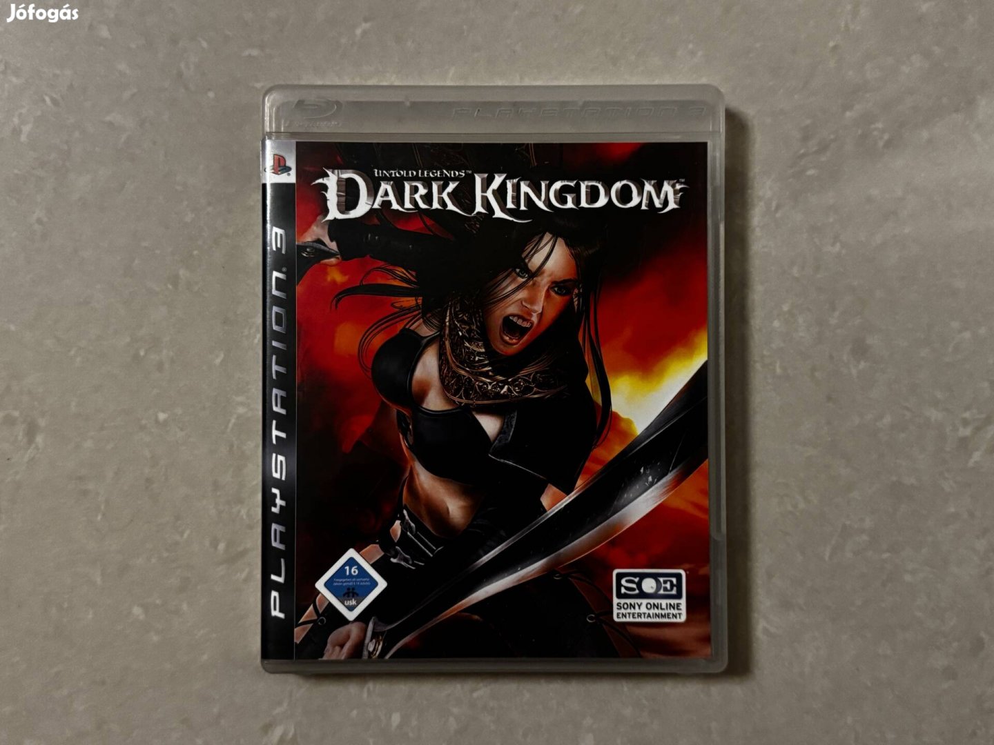 Dark Kingdom - Playstation 3