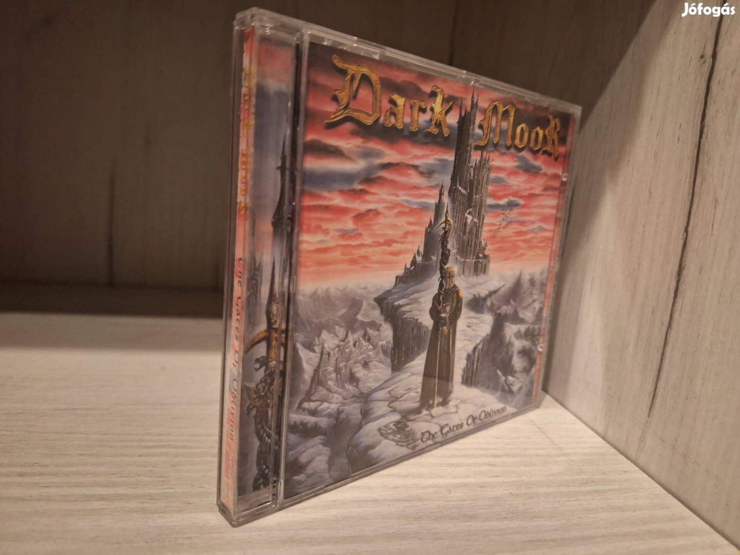 Dark Moor - The Gates Of Oblivion CD