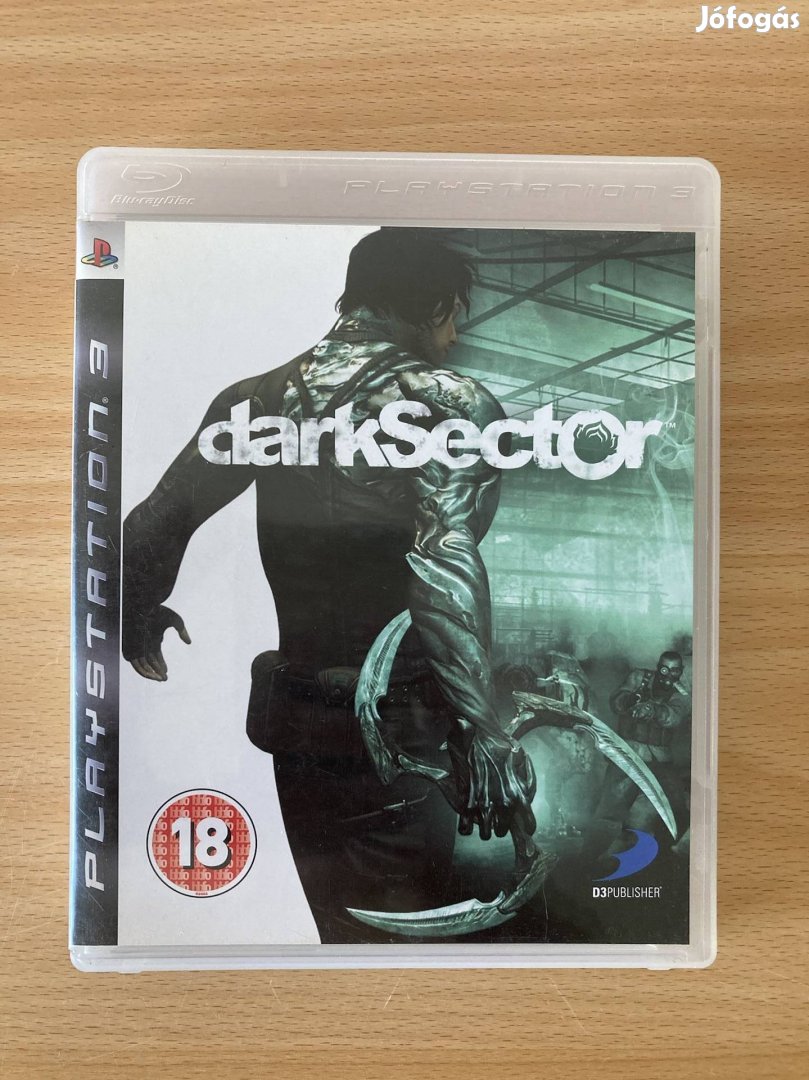 Dark Sector Playstation 3 Ps3