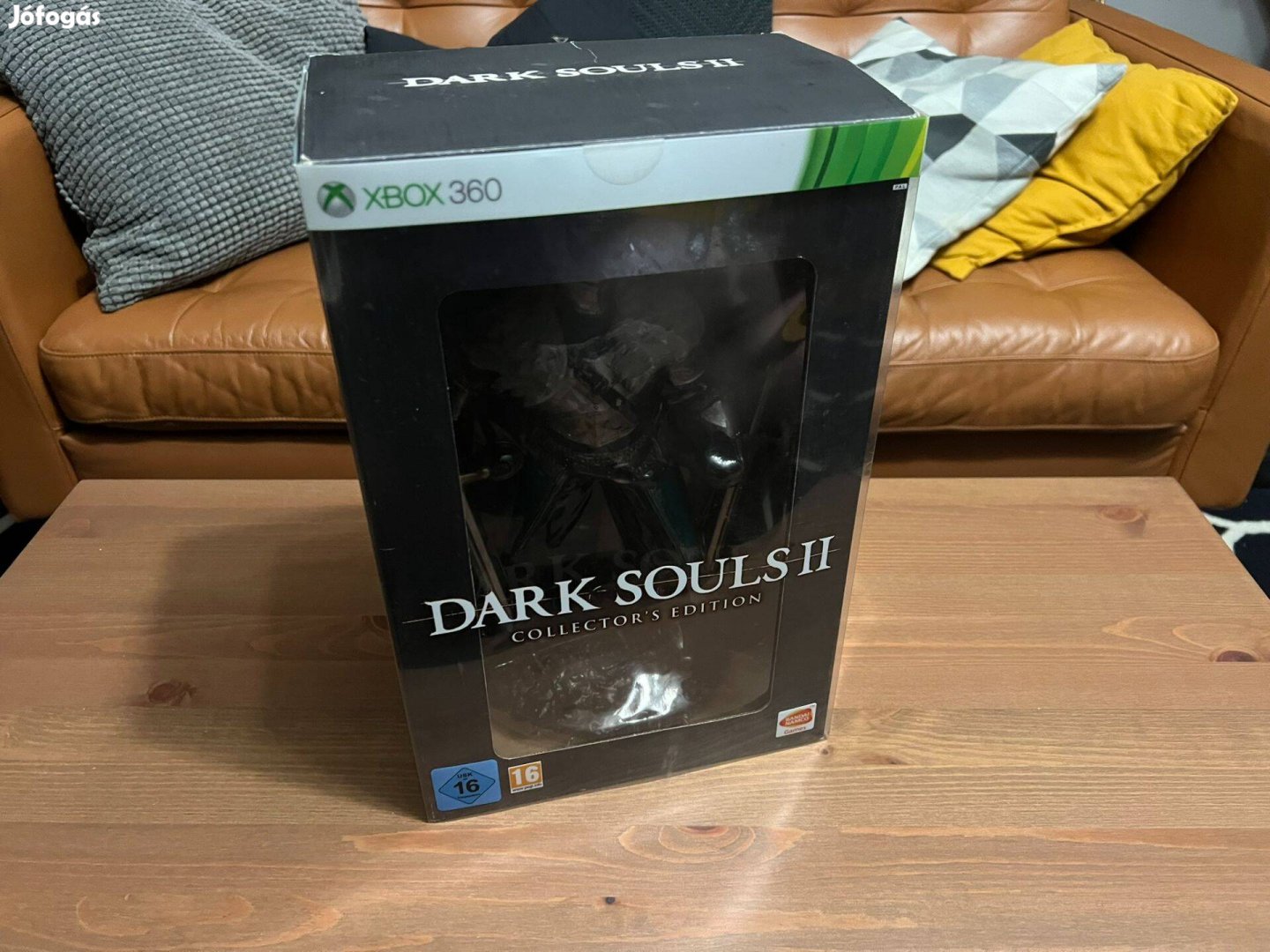 Dark Souls 2 Collectors Edition