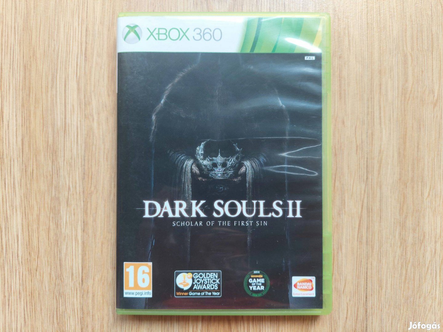 Dark Souls 2 - Scholar of the First Sin Xbox 360 játék