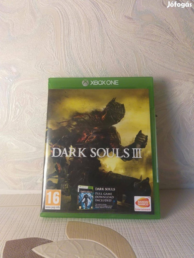 Dark Souls 3 Xboxhoz