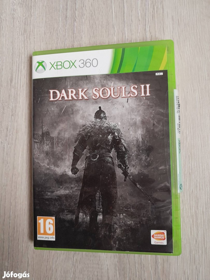 Dark Souls II Xbox 360 játék