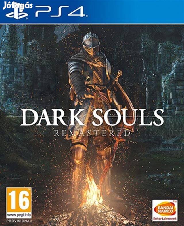 Dark Souls Remastered PS4 játék