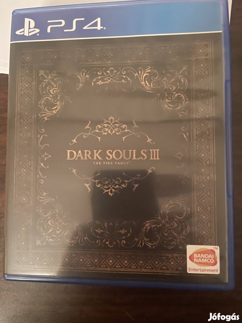 Dark Souls Trilogy Ps4