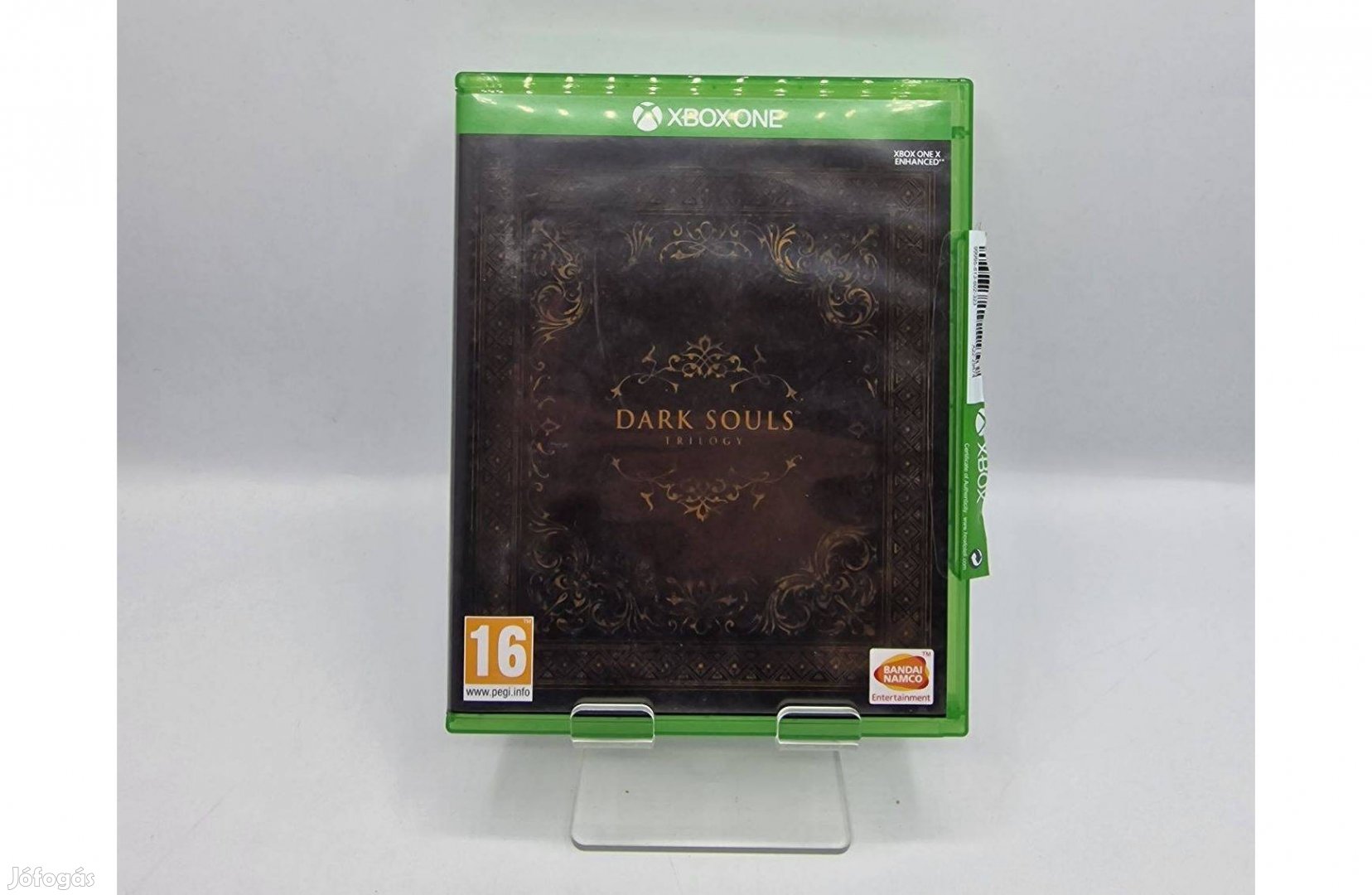 Dark Souls Trilogy - Xbox One játék, használt