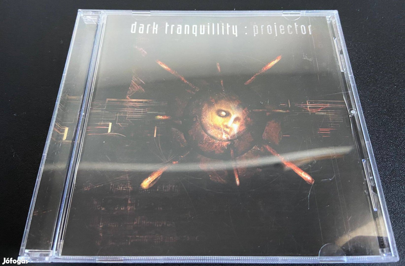 Dark Tranquillity - Projector CD