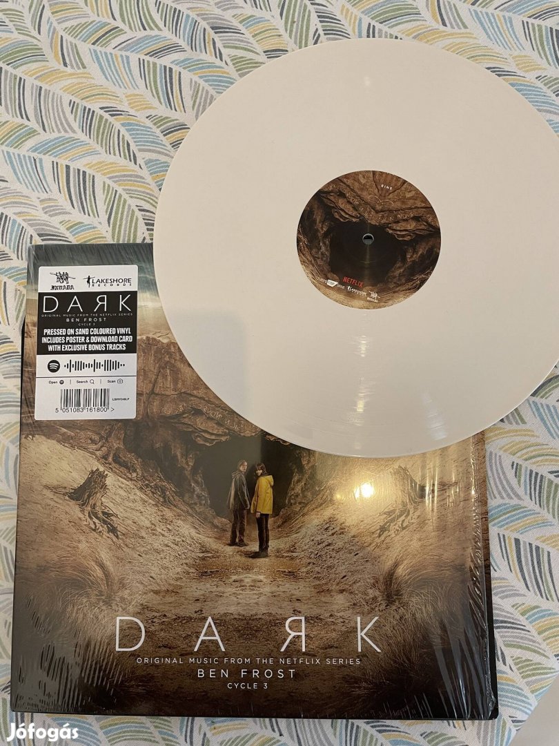 Dark filmzene lp