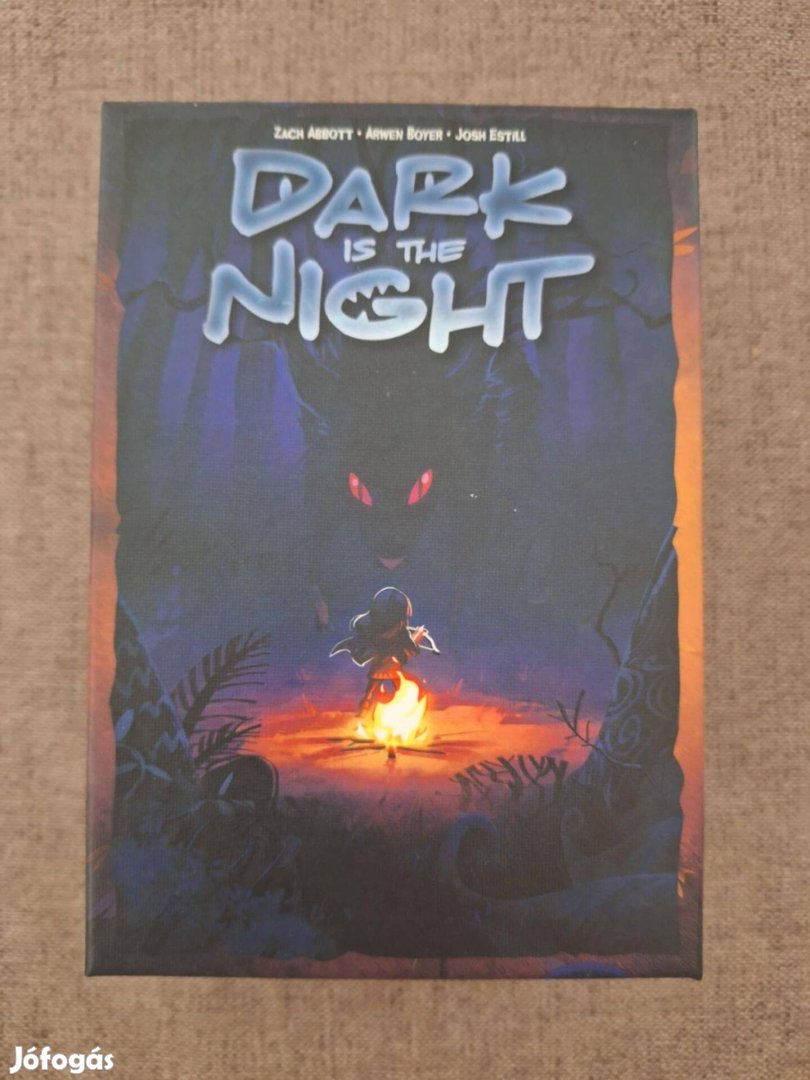 Dark is the Night társasjáték