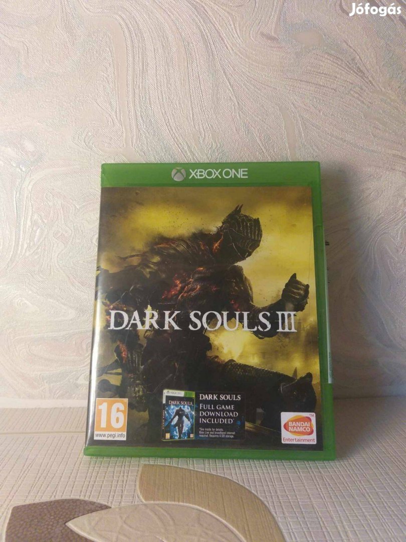 Dark souls 3 Xbox one