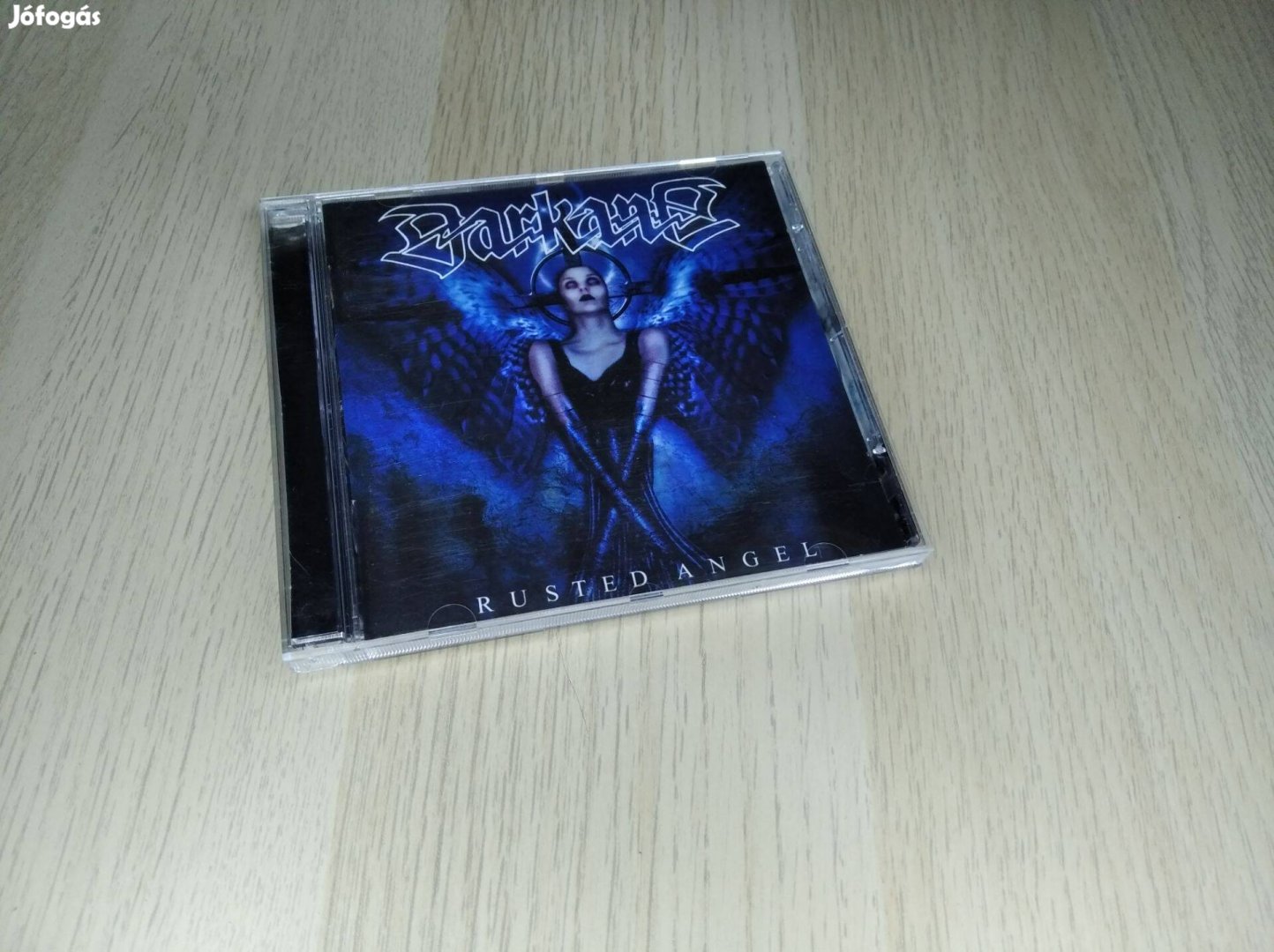 Darkane - Rusted Angel / CD