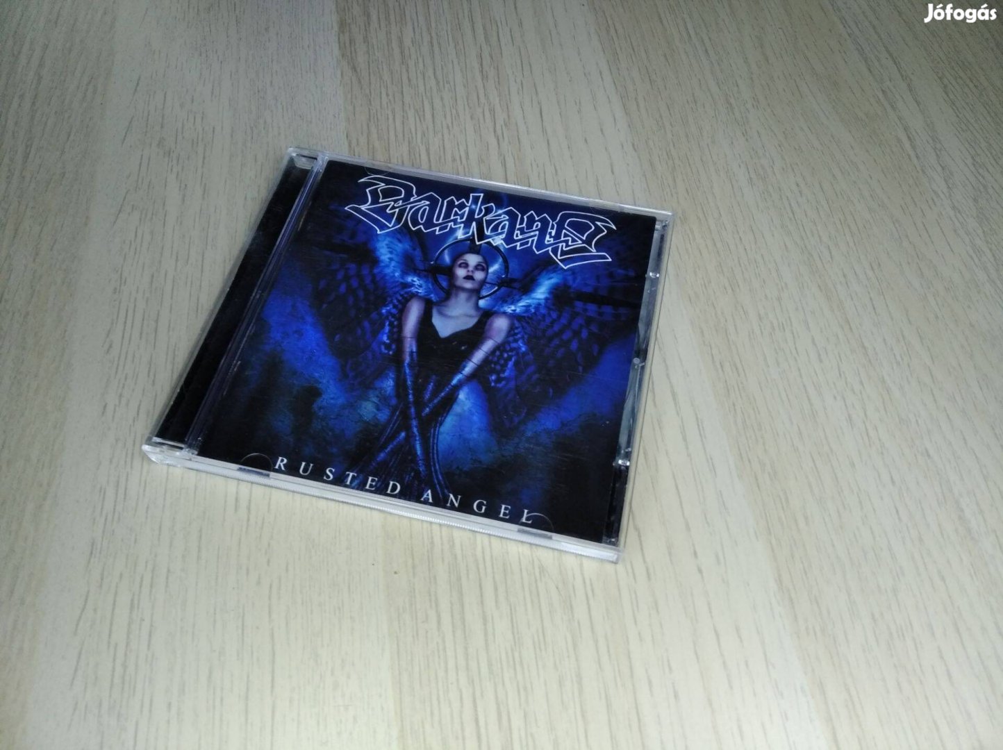 Darkane - Rusted Angel / CD