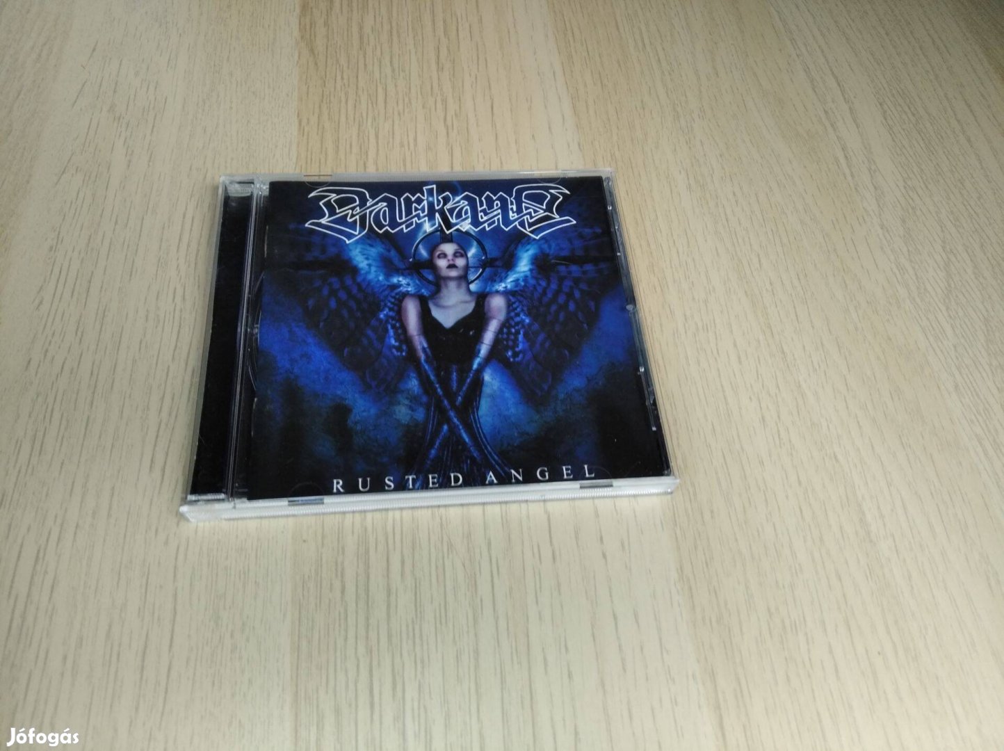 Darkane - Rusted Angel / CD