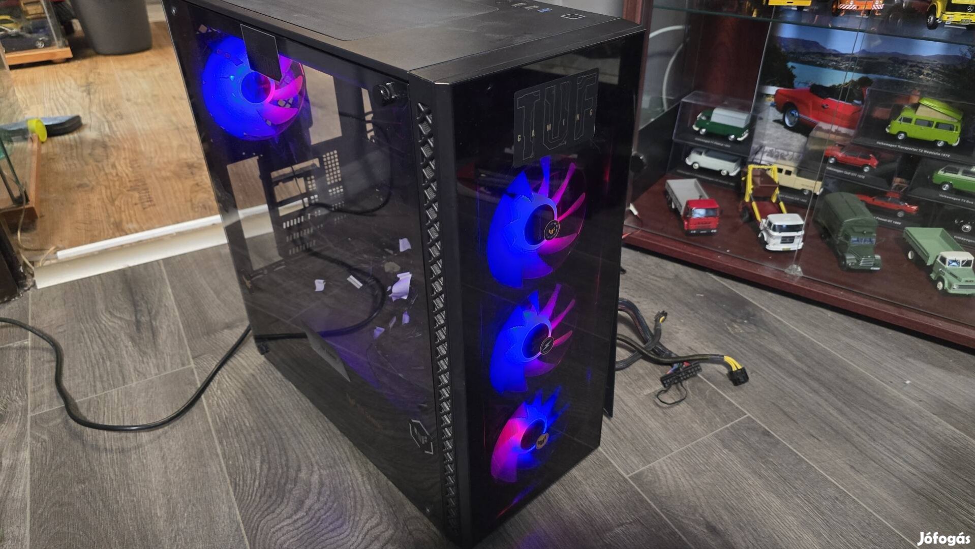 Darkflash twister DX 240 + Deepcool Matrexx 50