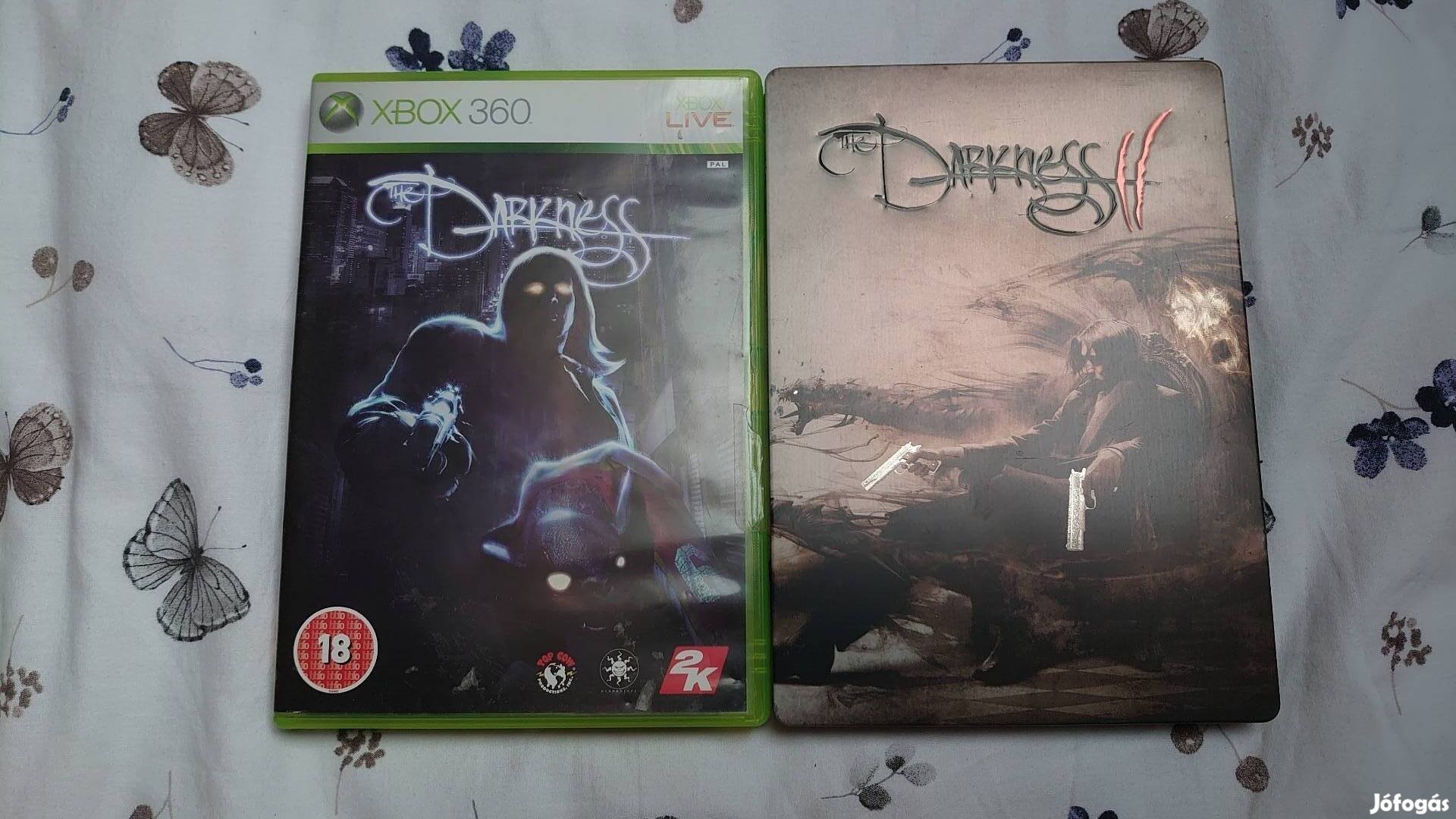 Darkness 1-2 Xbox360