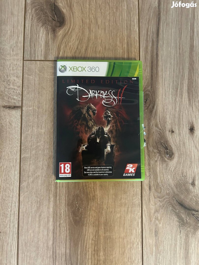 Darkness 2 Xbox360