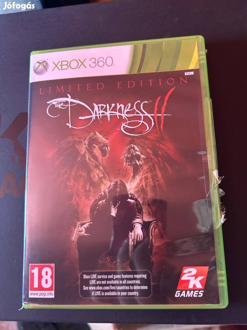 Darkness II Limited Edition