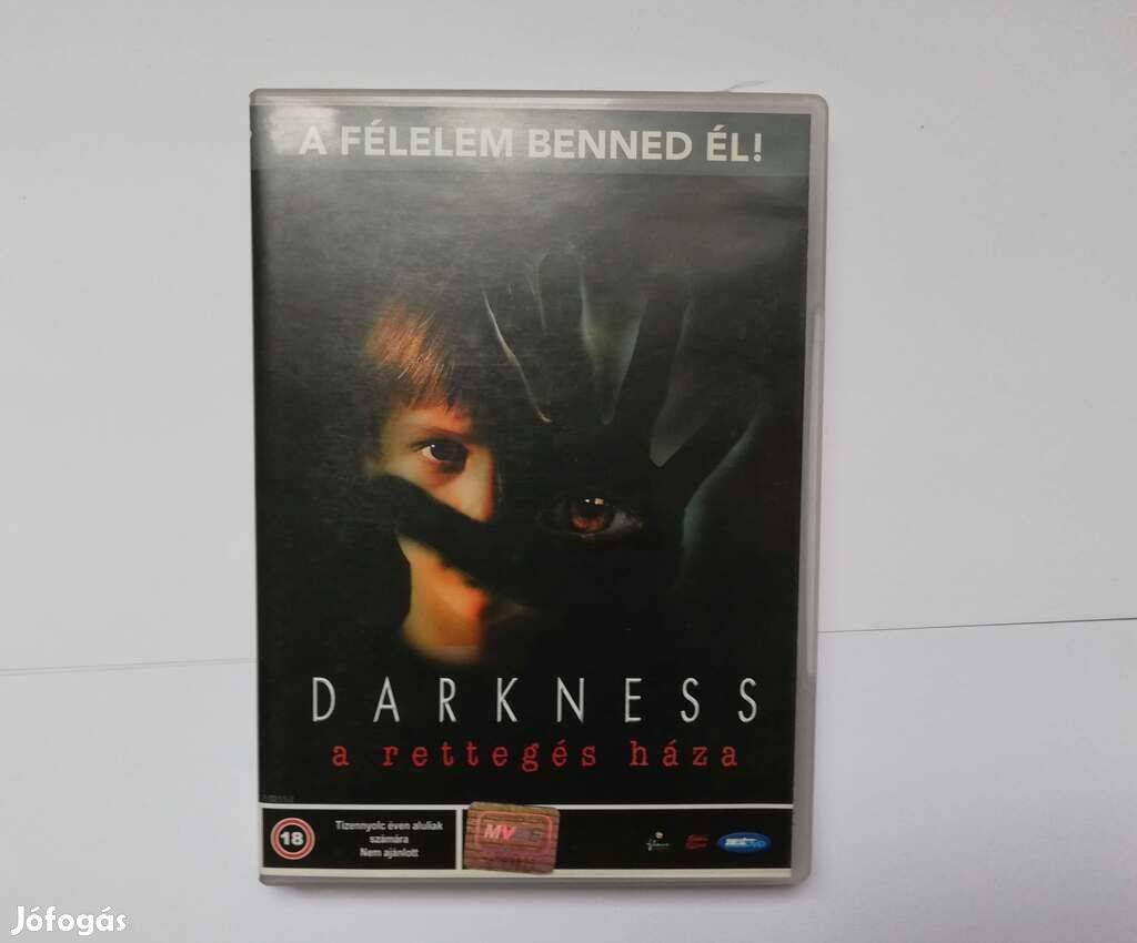 Darkness a rettegés háza DVD