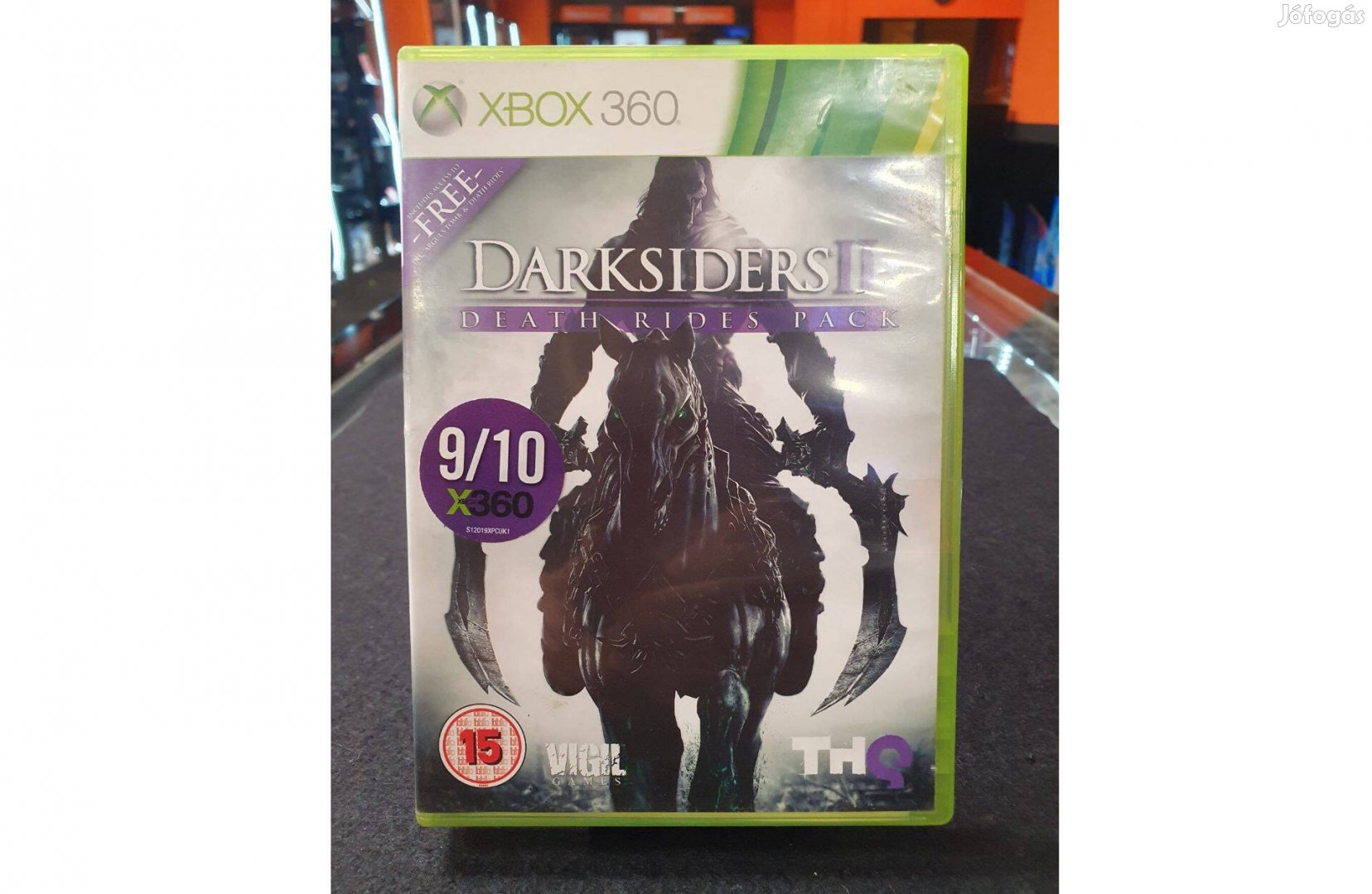 Darksiders II - Xbox 360 játék