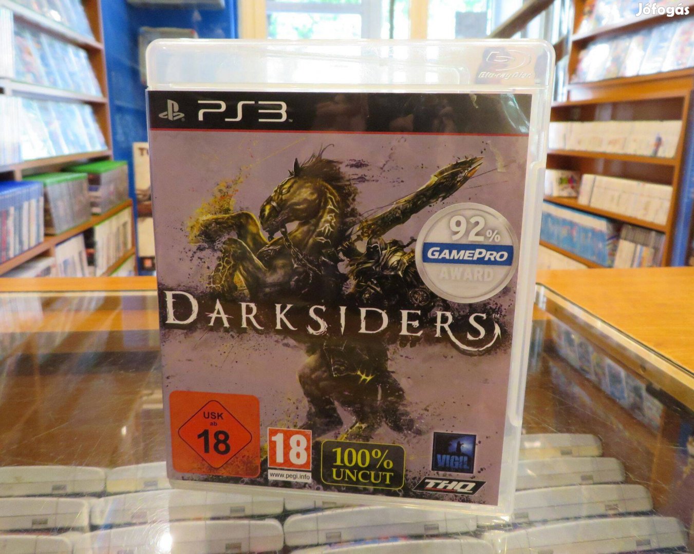 Darksiders Playstation 3 / PS3