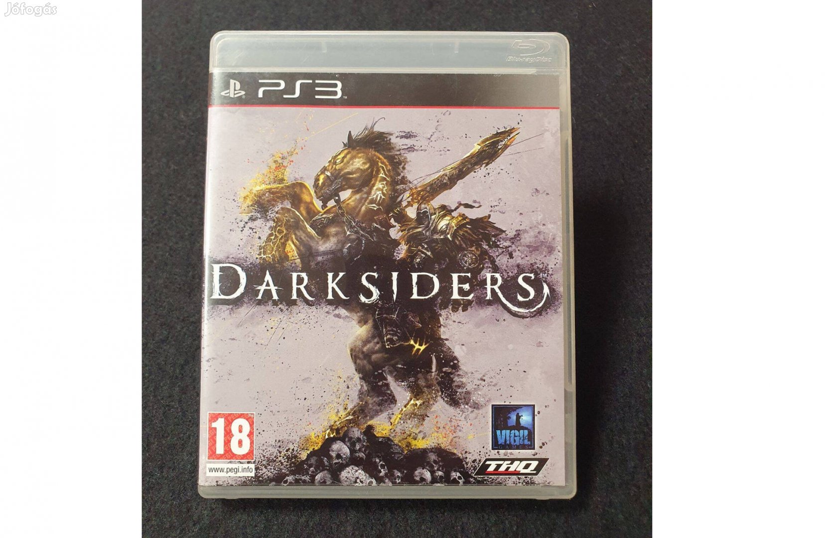 Darksiders - PS3 játék