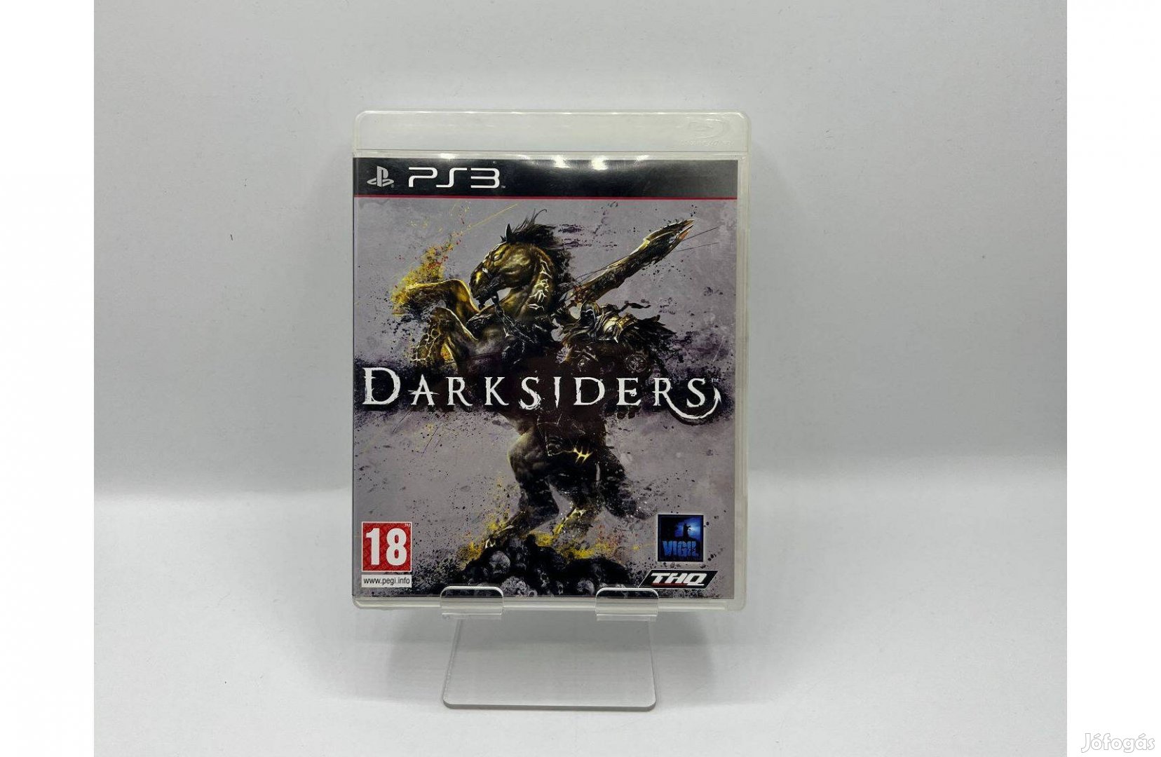 Darksiders - PS3 játék