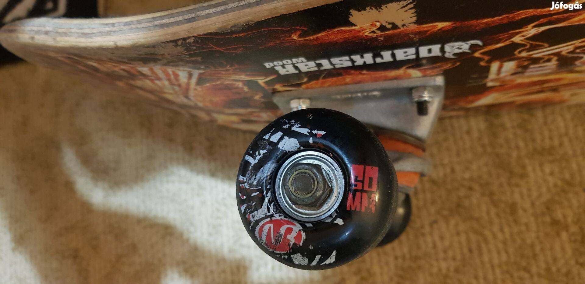 Darkstar gördeszka skateboard